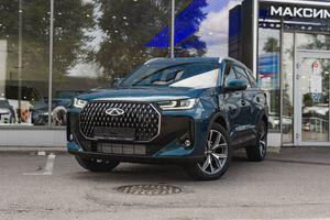 Chery TIGGO 7L 2025 года, 0 км - вид 2