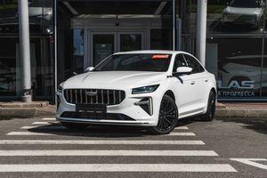 Geely Preface 2024 года, 0 км - вид 1
