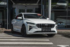 Geely Preface, 2024 - вид 4