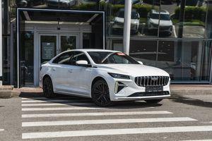 Geely Preface, 2024 - вид 3