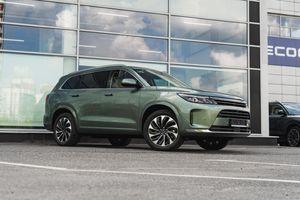 AITO SERES M7, 2025 - вид 4