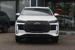 Chery TIGGO 4 2025 года, 0 км - вид 2