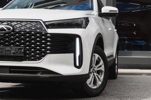 Chery TIGGO 4, 2025 - вид 3