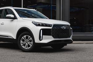 Chery TIGGO 4, 2025 - вид 4