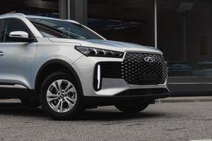 Chery TIGGO 4, 2025 - вид 4