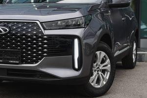Chery TIGGO 4, 2025 - вид 4