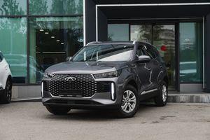 Chery TIGGO 4, 2025