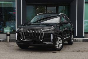 Chery TIGGO 4, 2025
