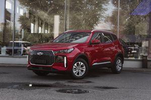 Chery TIGGO 4, 2025