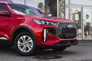 Chery TIGGO 4, 2025 - вид 3