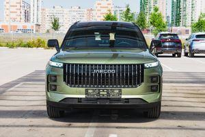 Jaecoo J7, 2025 - вид 1