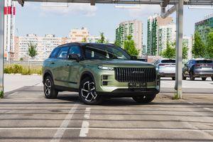 Jaecoo J7, 2025 - вид 2