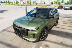 Jaecoo J7, 2025 - вид 3