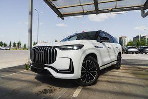 Jaecoo J8 2024 года, 0 км - вид 1