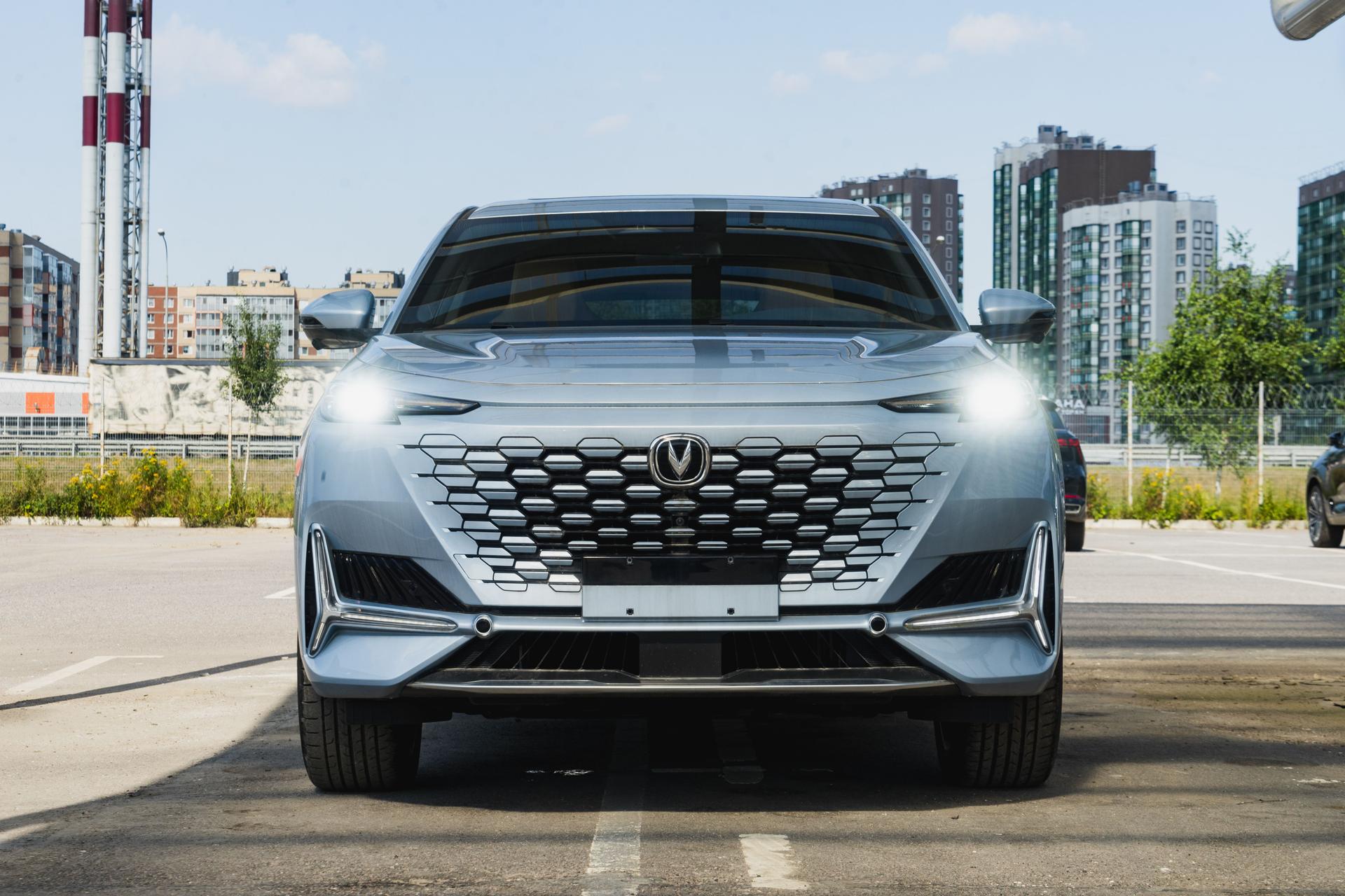 Changan UNI-K 2023 года, 0 км - вид 2