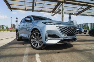 Changan UNI-K, 2024 - вид 2