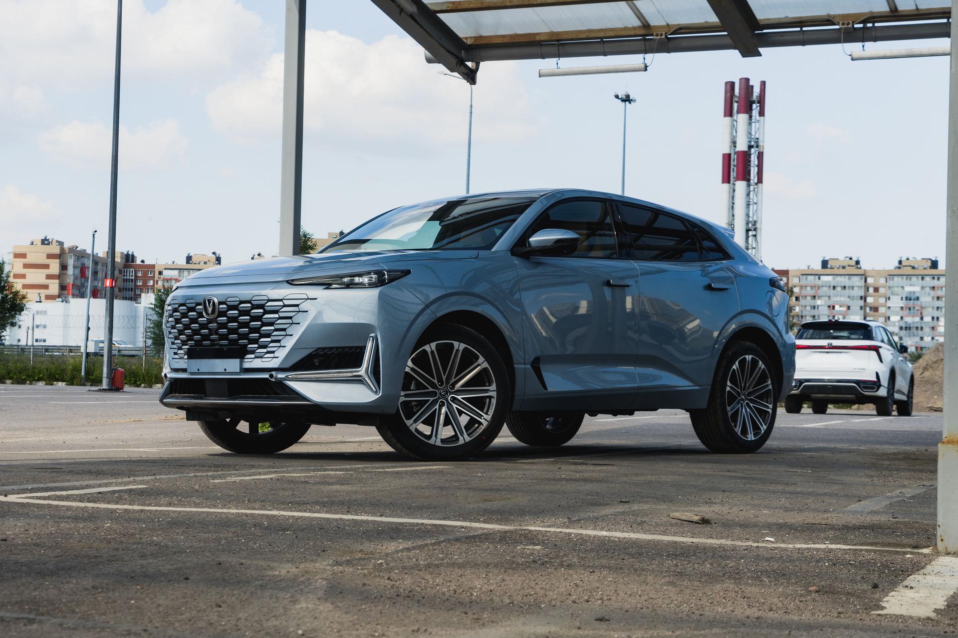 Changan UNI-K 2023 года, 0 км - вид 1
