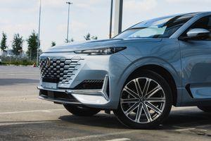 Changan UNI-K, 2024 - вид 3