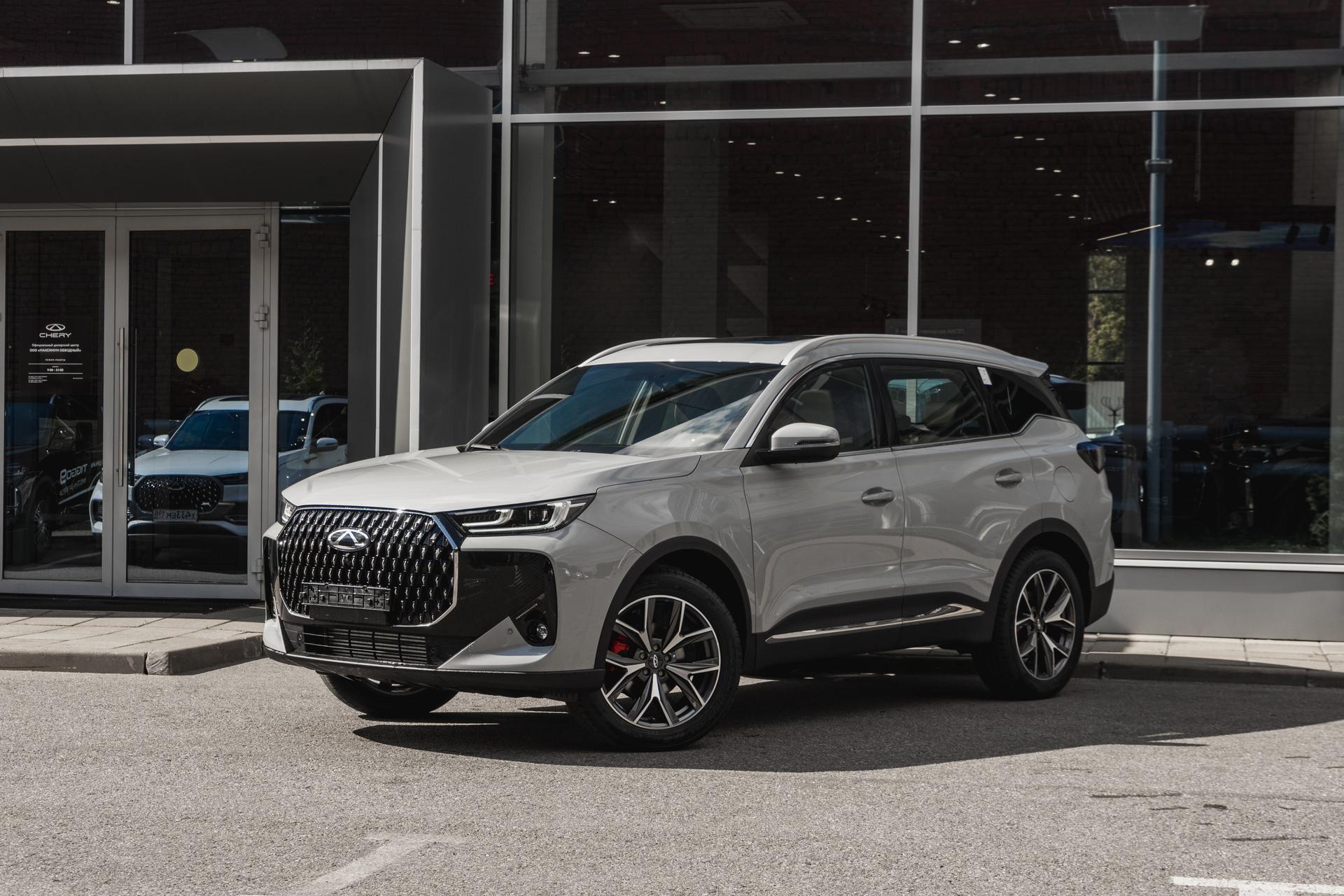 Chery TIGGO 7L 2025 года, 0 км - вид 2
