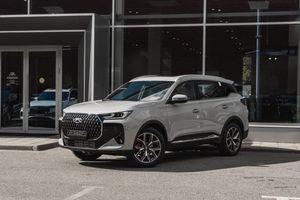 Chery TIGGO 7L 2025 года, 0 км - вид 2