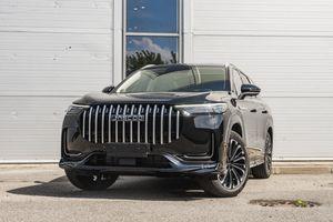 Jaecoo J8, 2024
