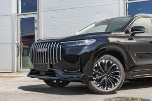 Jaecoo J8, 2024 - вид 3