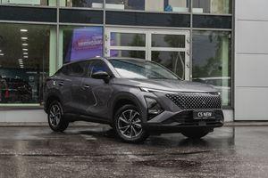 Omoda C5, 2024 - вид 1