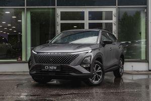 Omoda C5, 2024