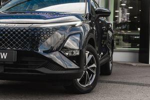 Omoda C5, 2024 - вид 4