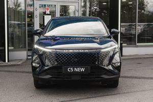 Omoda C5, 2024 - вид 1