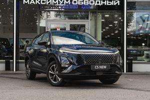 Omoda C5, 2024 - вид 2