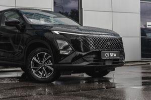 Omoda C5, 2024 - вид 4