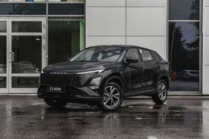 Omoda C5, 2024