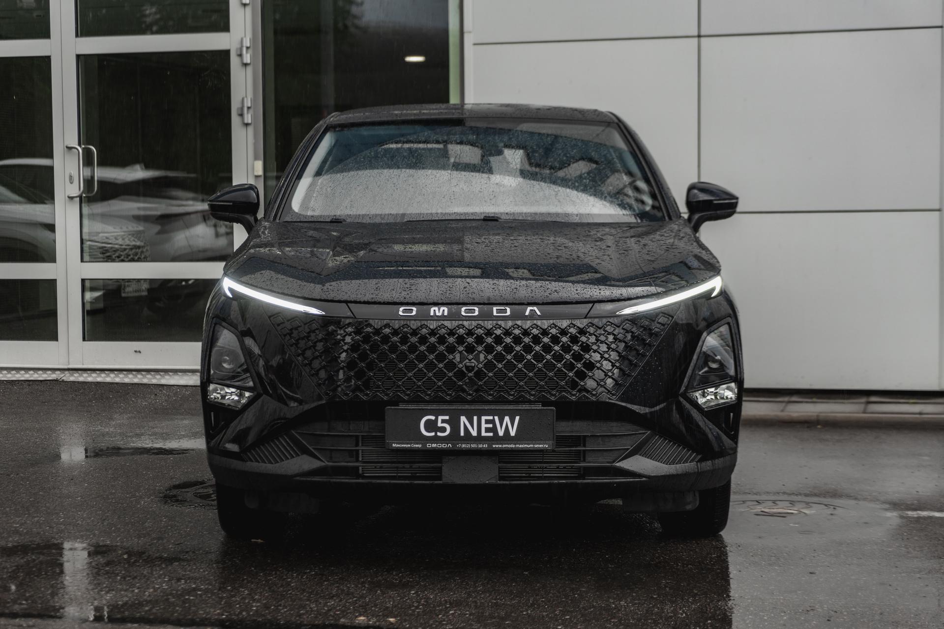 Omoda C5 2024 года, 0 км - вид 2