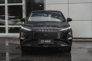 Omoda C5, 2024 - вид 1