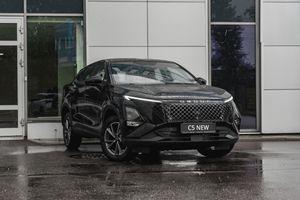 Omoda C5, 2024 - вид 2
