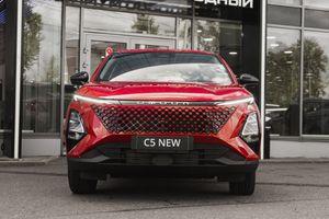Omoda C5 2024 года, 0 км - вид 2