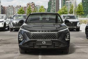 Omoda C5 2024 года, 0 км - вид 2