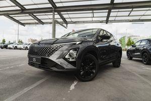 Omoda C5 2024 года, 0 км - вид 1