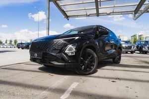 Omoda C5, 2024