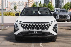 Omoda C5 2024 года, 0 км - вид 2