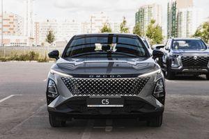 Omoda C5 2024 года, 0 км - вид 2