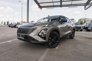 Omoda C5 2024 года, 0 км - вид 1