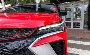 Geely Coolray, 2024 - вид 3