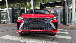 Geely Coolray, 2024 - вид 1