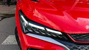 Geely Coolray, 2024 - вид 4