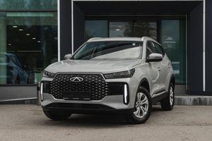 Chery TIGGO 4, 2025