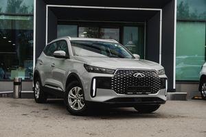 Chery TIGGO 4, 2025 - вид 3