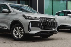 Chery TIGGO 4, 2025 - вид 4
