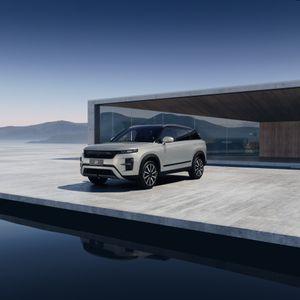 Jaecoo J7, 2025